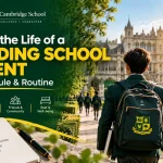 A Day in the Life of a Boarding School