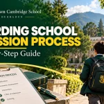 Boarding School Admission Process